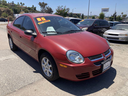 Used 2005 Dodge Neon SXT