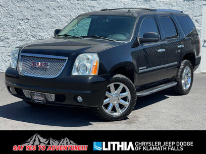 Used 2013 GMC Yukon Denali