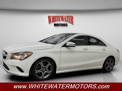 Used 2018 Mercedes-Benz CLA 250 4MATIC w/ Premium Package