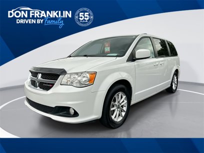 Used 2018 Dodge Grand Caravan SE