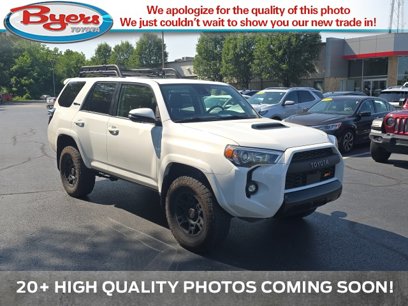 Used 2024 Toyota 4Runner TRD Pro