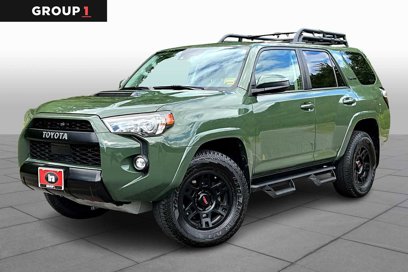 Used 2020 Toyota 4Runner TRD Pro