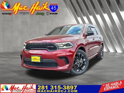 Certified 2023 Dodge Durango GT w/ Blacktop Package