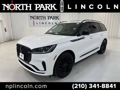 Used 2025 Lincoln Aviator Reserve w/ Equipment Group 201A