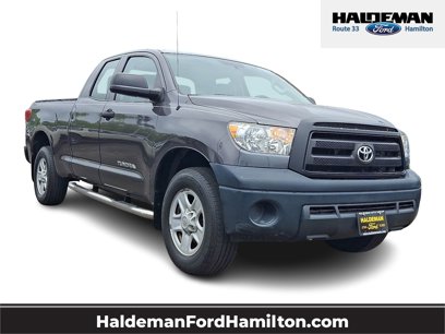 Used 2012 Toyota Tundra 2WD Double Cab