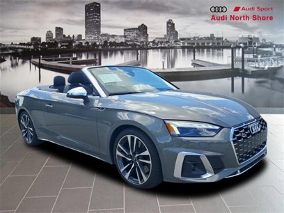 Used 2024 Audi S5 Prestige