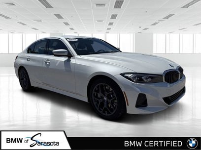 Certified 2025 BMW 330i Sedan