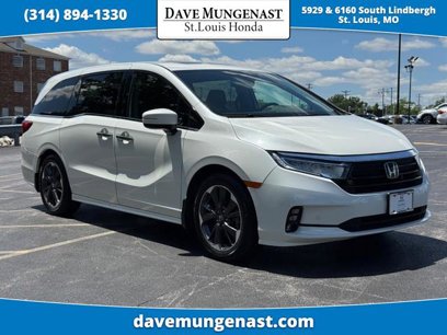 Certified 2023 Honda Odyssey Elite
