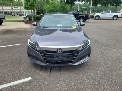 Used 2018 Honda Accord EX