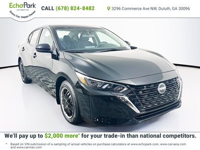 Used 2024 Nissan Sentra S