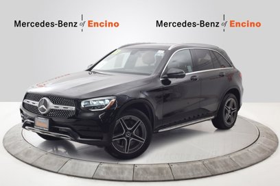 Certified 2021 Mercedes-Benz GLC 300 4MATIC
