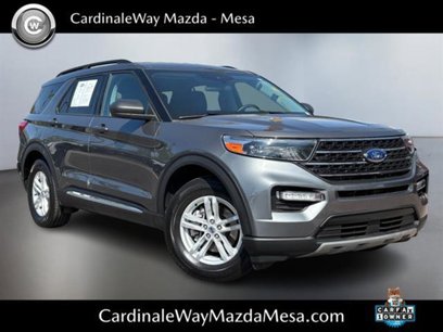 Used 2024 Ford Explorer XLT w/ Equipment Group 202A