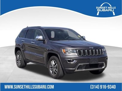 Used 2020 Jeep Grand Cherokee Limited