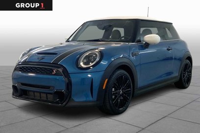 Used 2022 MINI Cooper S