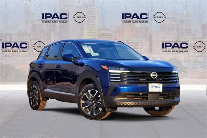 New 2025 Nissan Kicks SV