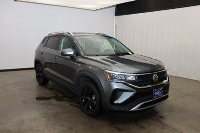 Used 2022 Volkswagen Taos SE
