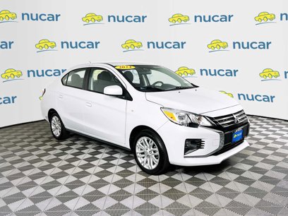 Used 2024 Mitsubishi Mirage G4 SE