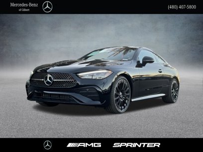New 2025 Mercedes-Benz CLE 450 4MATIC Coupe