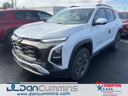 New 2026 Chevrolet Equinox ACTIV w/ Safety and Technology Package