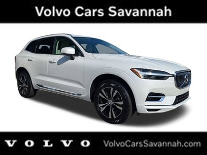 Used 2021 Volvo XC60 T8 Inscription Expression