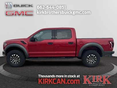 Used 2020 Ford F150 Raptor