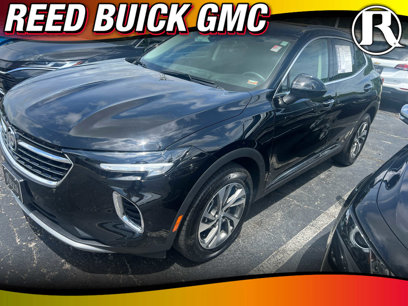 Used 2023 Buick Envision Essence
