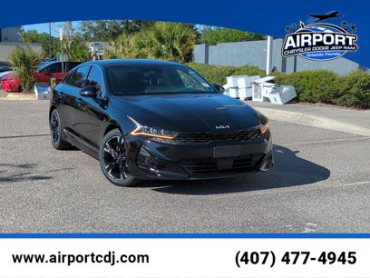 Used 2022 Kia K5 GT-Line w/ GT-Line FWD Premium Package