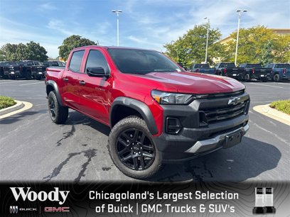 Certified 2024 Chevrolet Colorado Trail Boss w/ Safety Package
