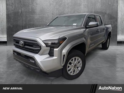 New 2025 Toyota Tacoma SR5