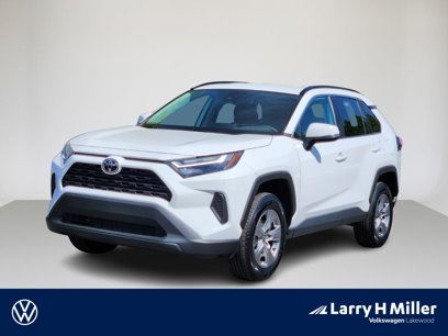 Used 2024 Toyota RAV4 XLE