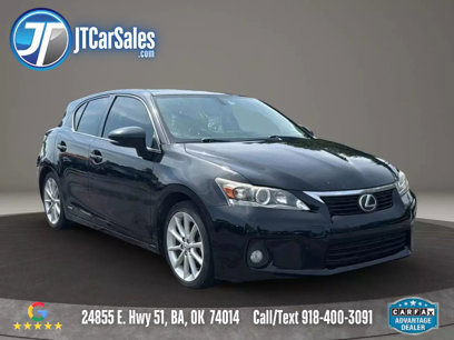 Used 2013 Lexus CT 200h