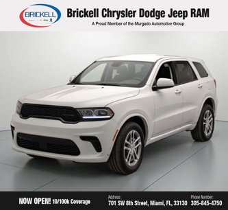 Used 2022 Dodge Durango GT