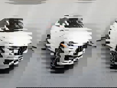 New 2023 Maserati Levante GT