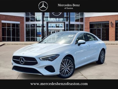 Certified 2024 Mercedes-Benz CLA 250 4MATIC