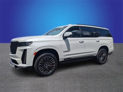 Certified 2024 Cadillac Escalade V