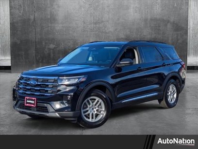 New 2025 Ford Explorer Active w/ Active Comfort Package