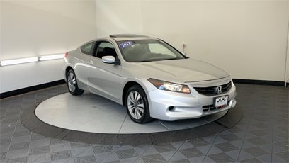 Used 2012 Honda Accord EX-L