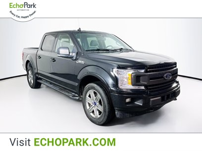 Used 2019 Ford F150 XLT w/ Equipment Group 302A Luxury