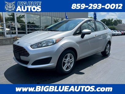 Used 2018 Ford Fiesta SE