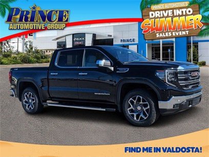 New 2025 GMC Sierra 1500 SLT w/ SLT Premium Plus Package