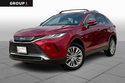 Used 2023 Toyota Venza XLE