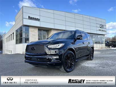 Certified 2023 INFINITI QX80 Sensory w/ Cargo Package