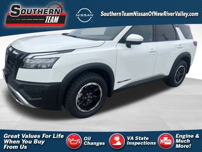 New 2025 Nissan Pathfinder Rock Creek