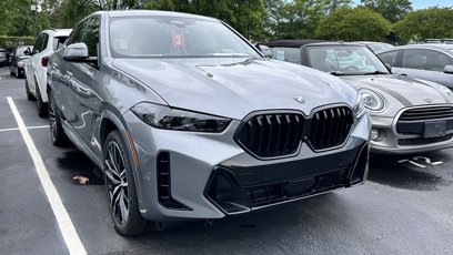 New 2026 BMW X6 xDrive40i w/ Executive Package