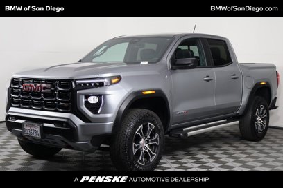 Used 2024 GMC Canyon AT4 w/ AT4 Premium Package