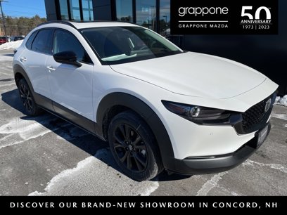 New 2025 MAZDA CX-30 2.5 Turbo w/ Premium Plus Pkg