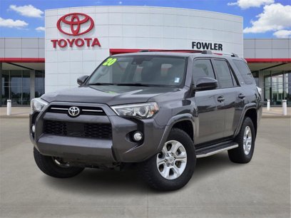 Used 2020 Toyota 4Runner SR5
