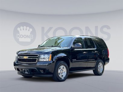 Used 2013 Chevrolet Tahoe LS