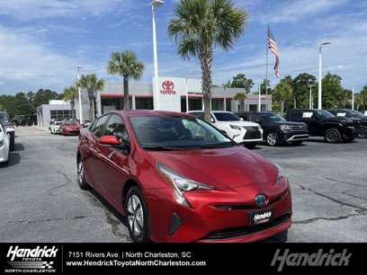 Used 2018 Toyota Prius Three