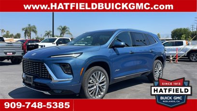 New 2025 Buick Enclave Avenir w/ Super Cruise Package